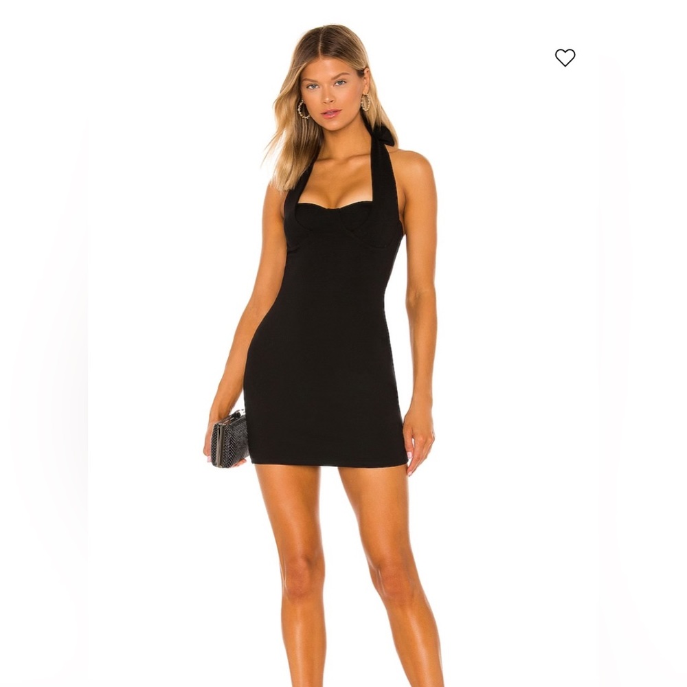 NWT Monica Mini Dress Lovers + Friends tags on size XS